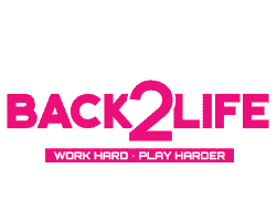 Back2Life Logo