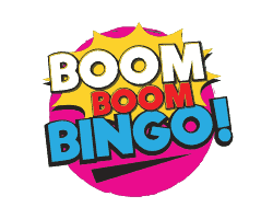 Boom Boom Bingo Logo